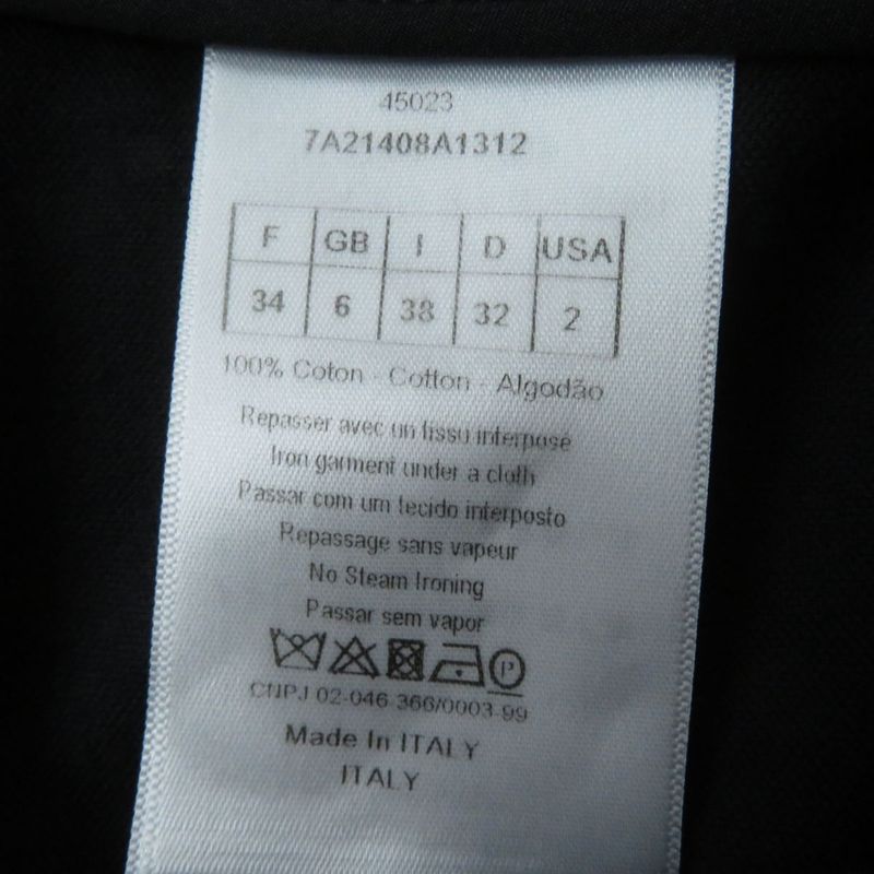 Hermes Christian DIOR 7a21408a1312 Women's Velvet Half Pants