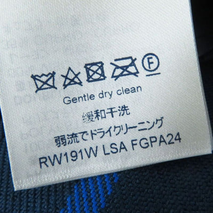 Hermes 19SS Louis Vuitton 1a4z04 Women's Shorts Blue Stripe