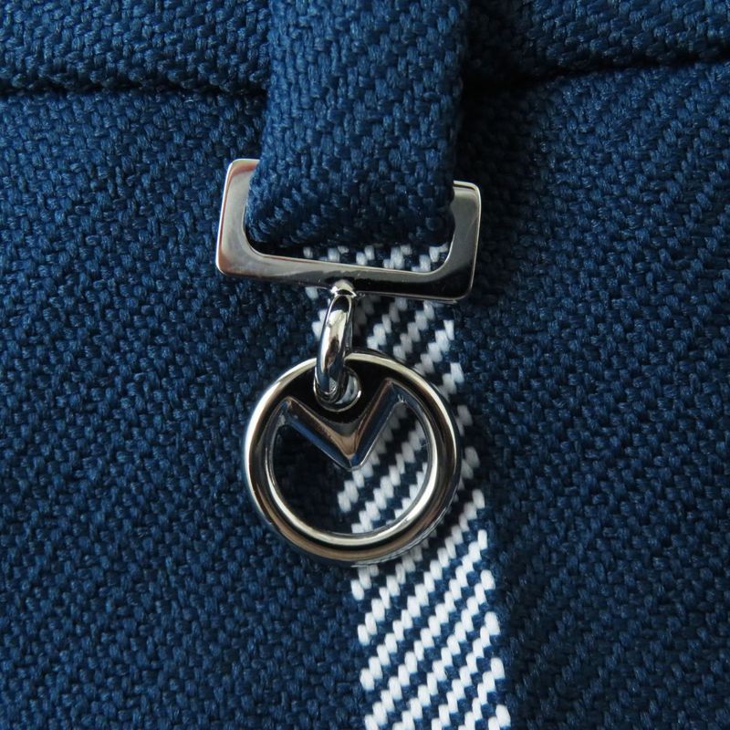 Hermes 19SS Louis Vuitton 1a4z04 Women's Shorts Blue Stripe