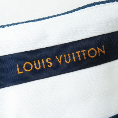 Hermes 19SS Louis Vuitton 1a4z04 Women's Shorts Blue Stripe