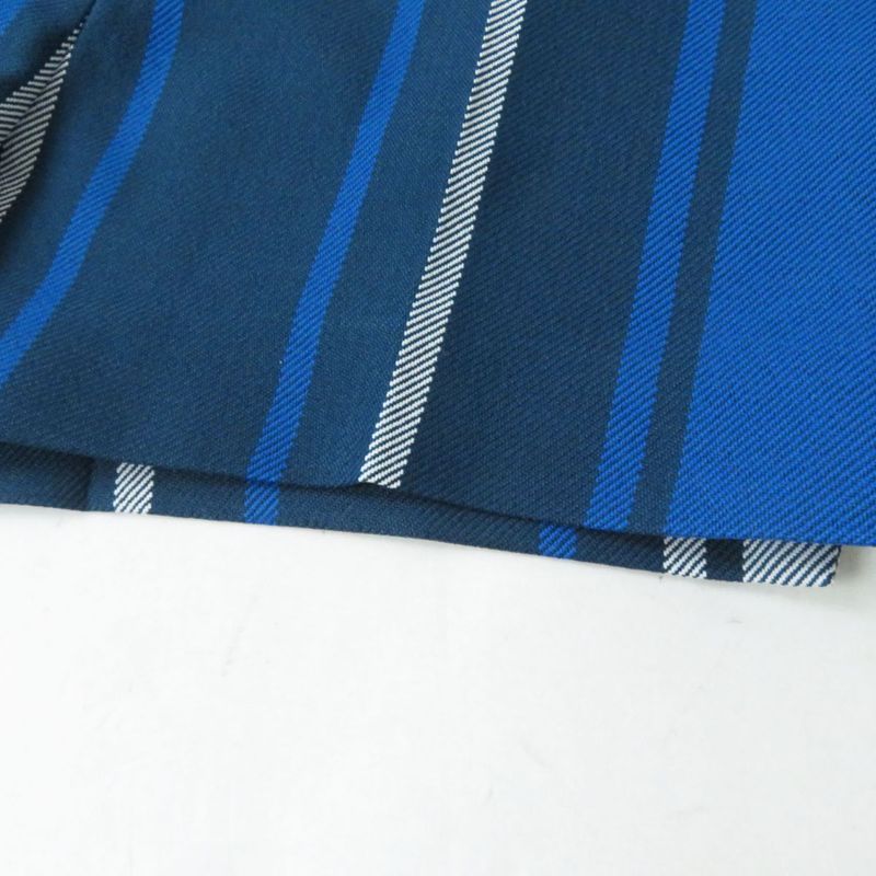 Hermes 19SS Louis Vuitton 1a4z04 Women's Shorts Blue Stripe