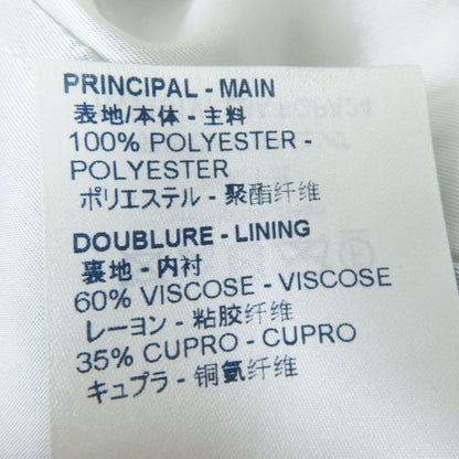 Hermes 19SS Louis Vuitton 1a4z04 Women's Shorts Blue Stripe