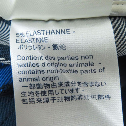 Hermes 19SS Louis Vuitton 1a4z04 Women's Shorts Blue Stripe