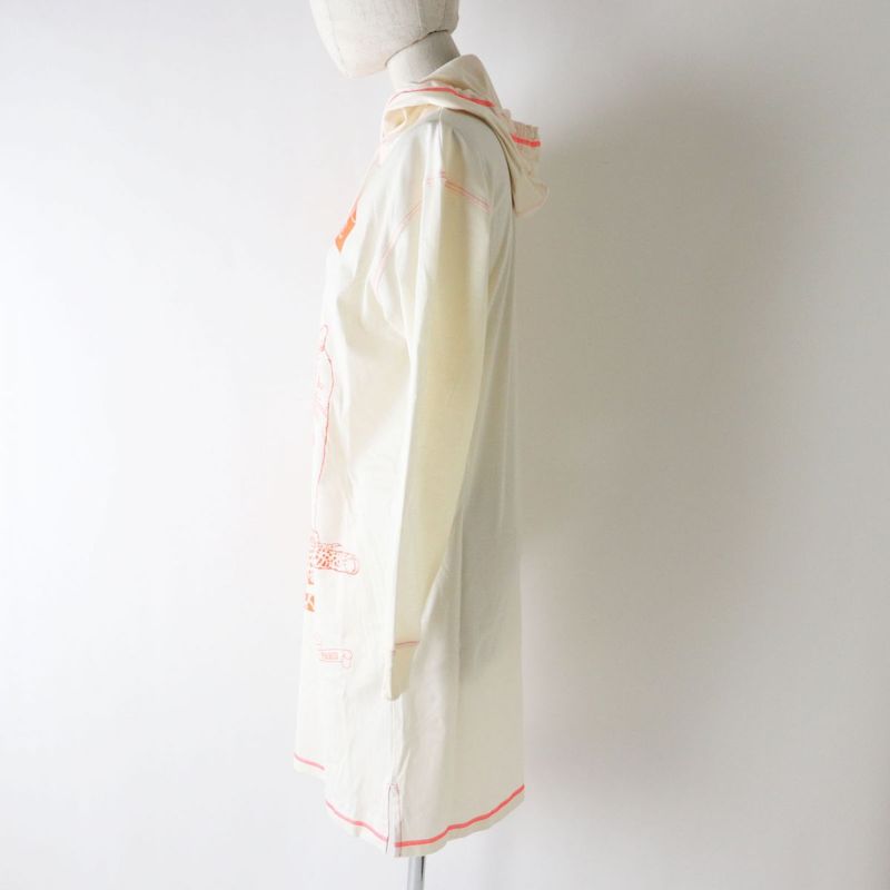 Hermes French Made Hermes 22AW Women's Jungle LOVE Jungle Love Hoodie/tunic