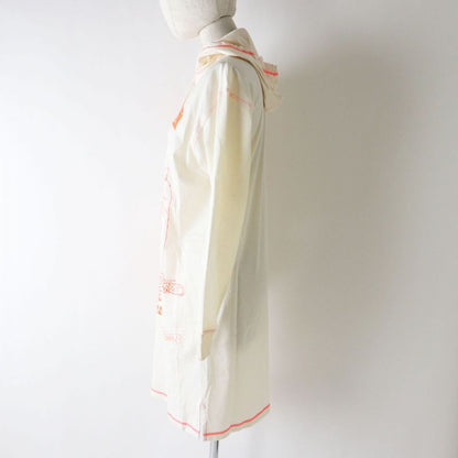 Hermes French Made Hermes 22AW Women's Jungle LOVE Jungle Love Hoodie/tunic