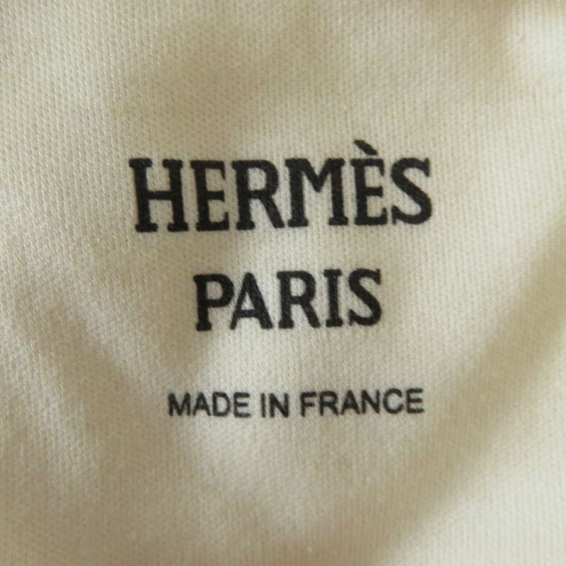 Hermes French Made Hermes 22AW Women's Jungle LOVE Jungle Love Hoodie/tunic