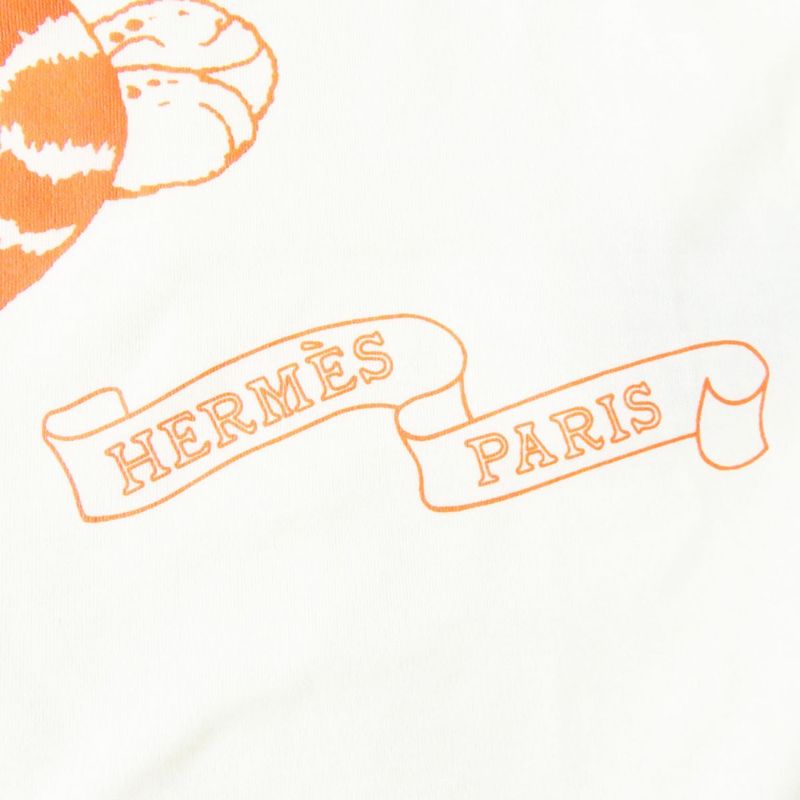 Hermes French Made Hermes 22AW Women's Jungle LOVE Jungle Love Hoodie/tunic