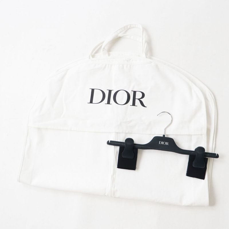 Hermes 22SS Christian DIOR 221j36b1162 Colorblock Silk Blend