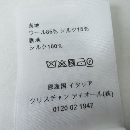 Hermes 22SS Christian DIOR 221j36b1162 Colorblock Silk Blend