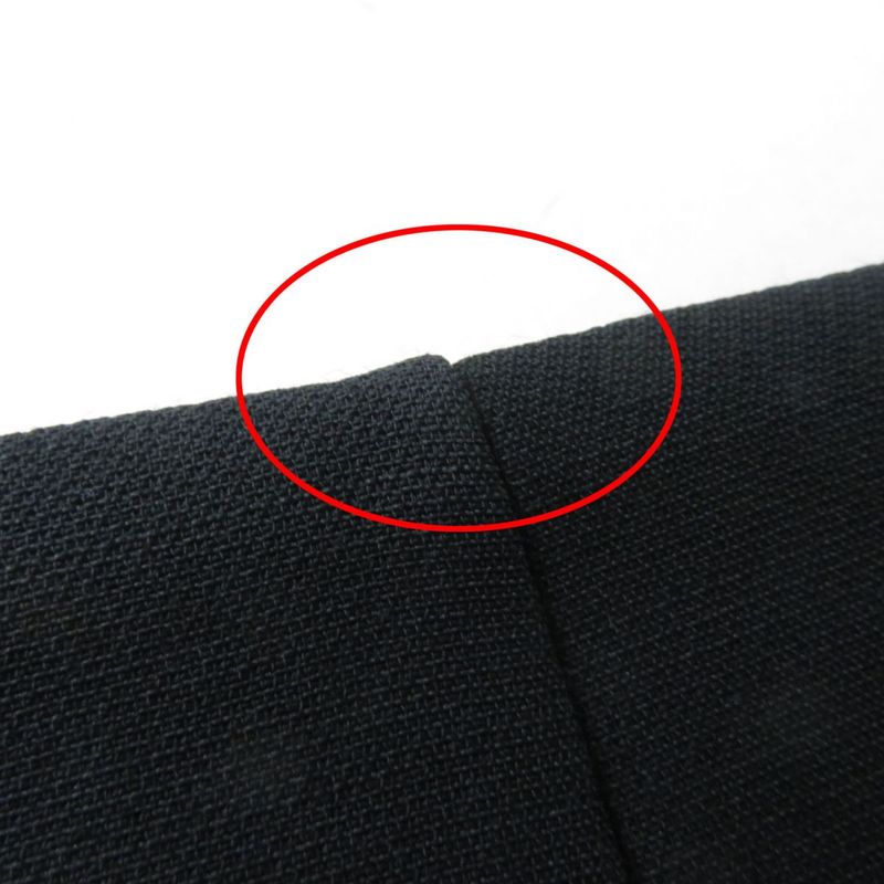 Hermes 22SS Christian DIOR 221j36b1162 Colorblock Silk Blend