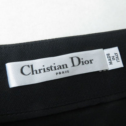 Hermes 22SS Christian DIOR 221j36b1162 Colorblock Silk Blend