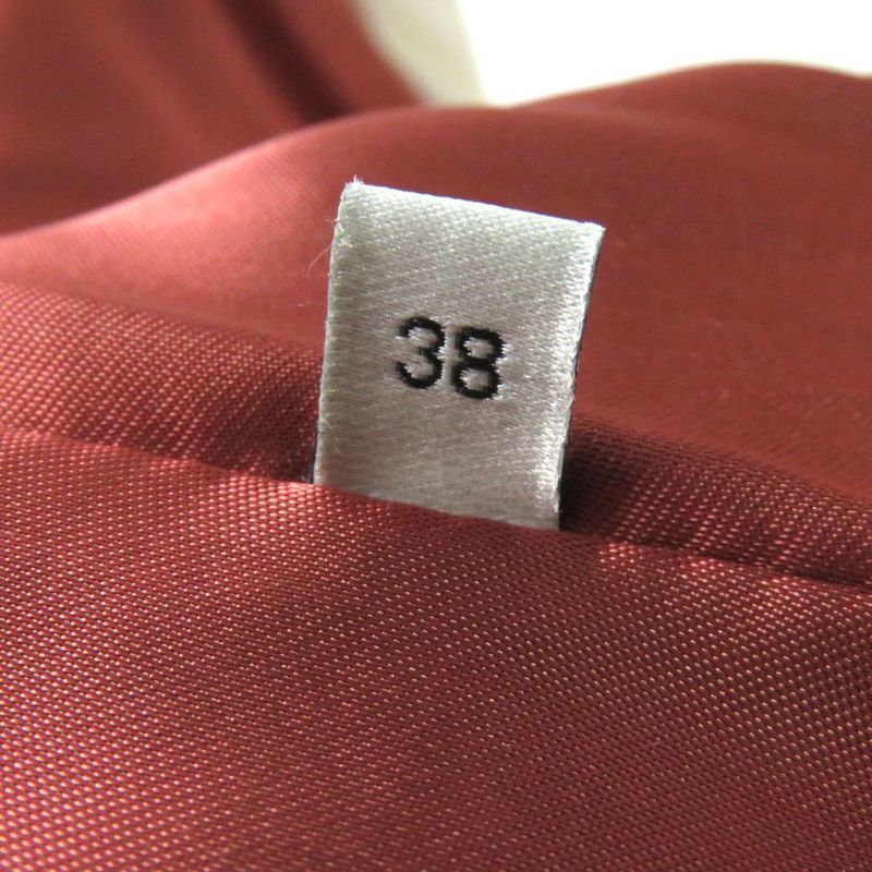 Hermes 20AW Gucci 609338 Women's 2WAY Sleeve Faux Fur Cotton