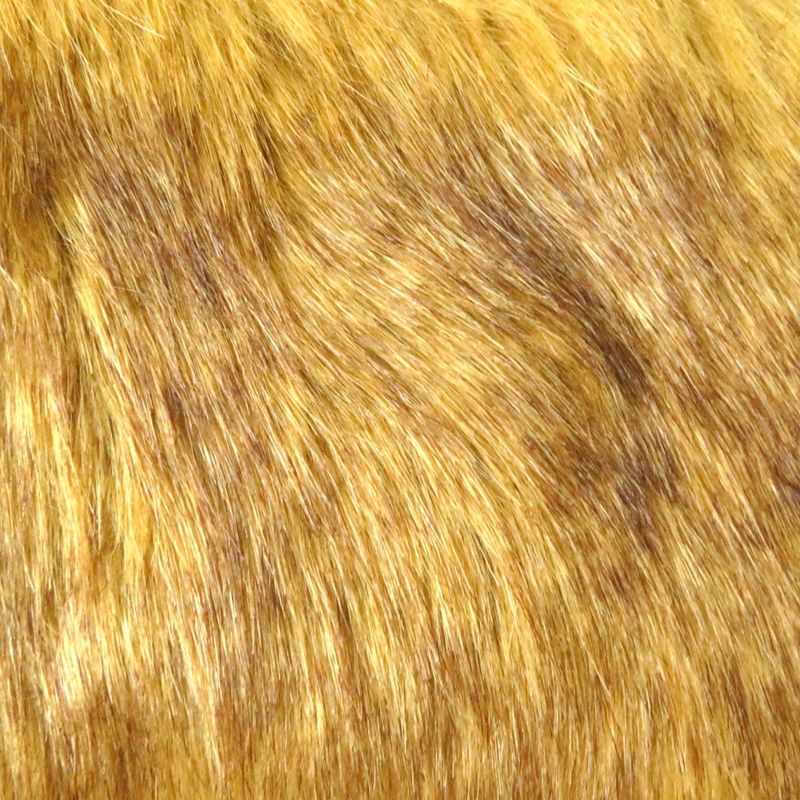 Hermes 20AW Gucci 609338 Women's 2WAY Sleeve Faux Fur Cotton