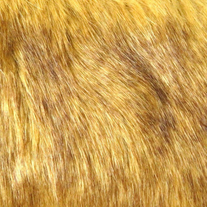 Hermes 20AW Gucci 609338 Women's 2WAY Sleeve Faux Fur Cotton