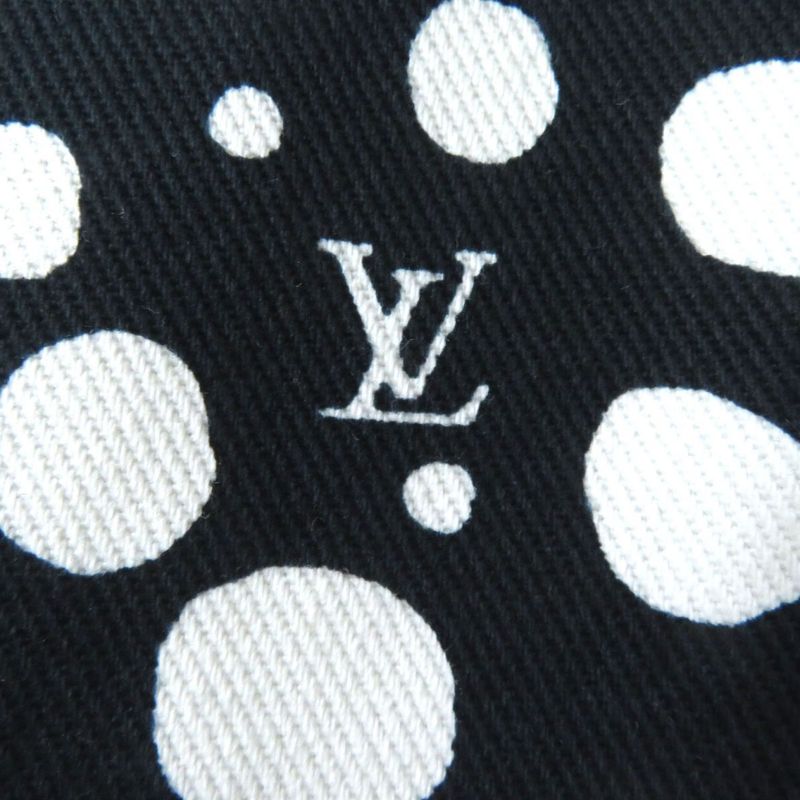 Unused Hermes 23 New Louis Vuitton Yayoi Kusama 1ab713 Lv×yk Infinity Dot