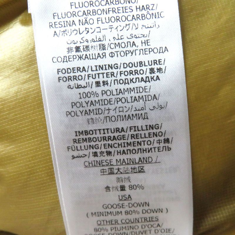 Hermes Gucci × THE North FACE Gucci × The North Face 22SS 671794 Arm Logo