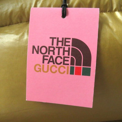 Hermes Gucci × THE North FACE Gucci × The North Face 22SS 671794 Arm Logo