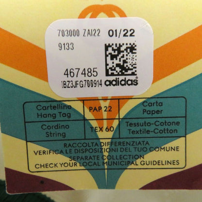 Hermes 22SS Gucci Adidas Collaboration 703000 Women's Short Jumpsuit White