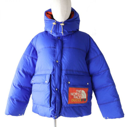 Hermes Gucci×the North FACE The North Face 663735 Hooded Down Jacket/padded