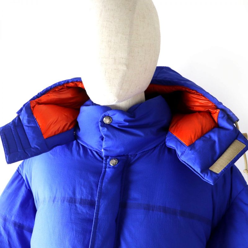 Hermes Gucci×the North FACE The North Face 663735 Hooded Down Jacket/padded