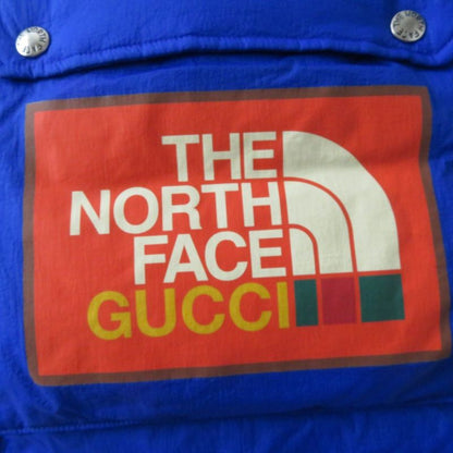 Hermes Gucci×the North FACE The North Face 663735 Hooded Down Jacket/padded