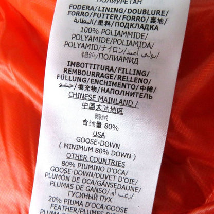 Hermes Gucci×the North FACE The North Face 663735 Hooded Down Jacket/padded