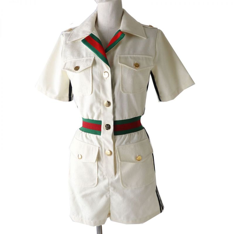 Hermes Gucci Adidas Collaboration 703000 Women's Short