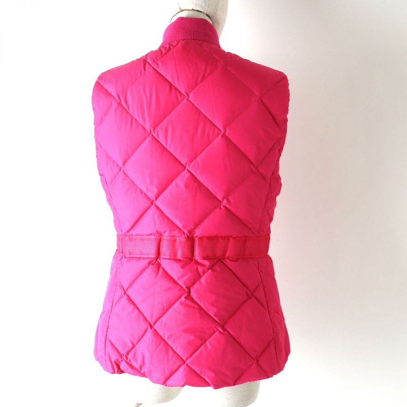 Hermes La Promenade Du Matin Morning Stroll Serie Button Reversible Quilted