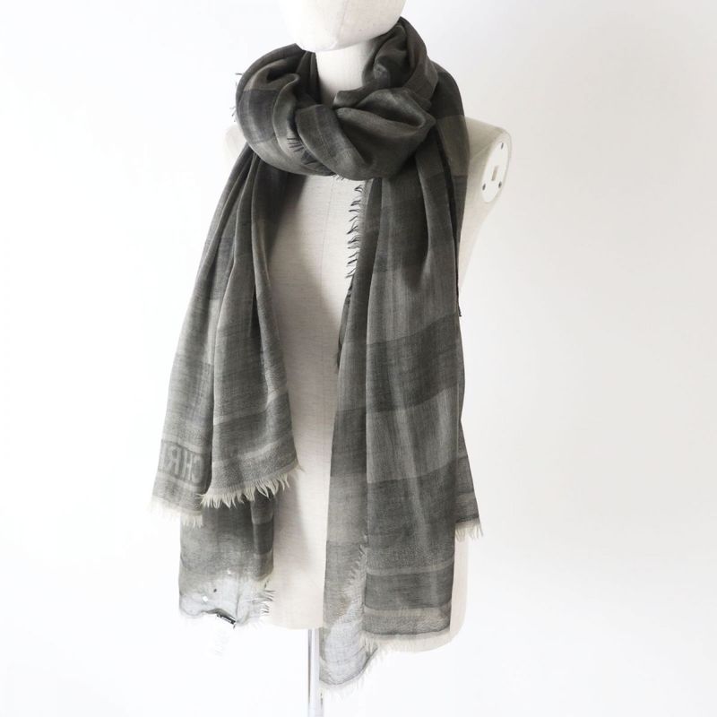 DIOR 04che3091009 100% Cashmere Large