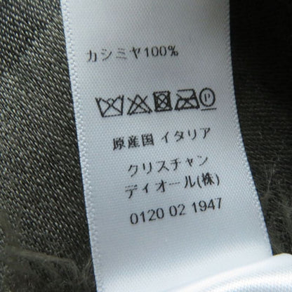 DIOR 04che3091009 100% Cashmere Large