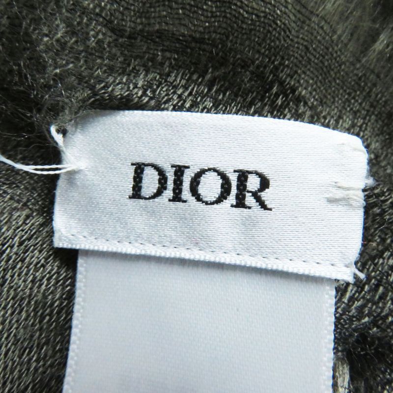 DIOR 04che3091009 100% Cashmere Large