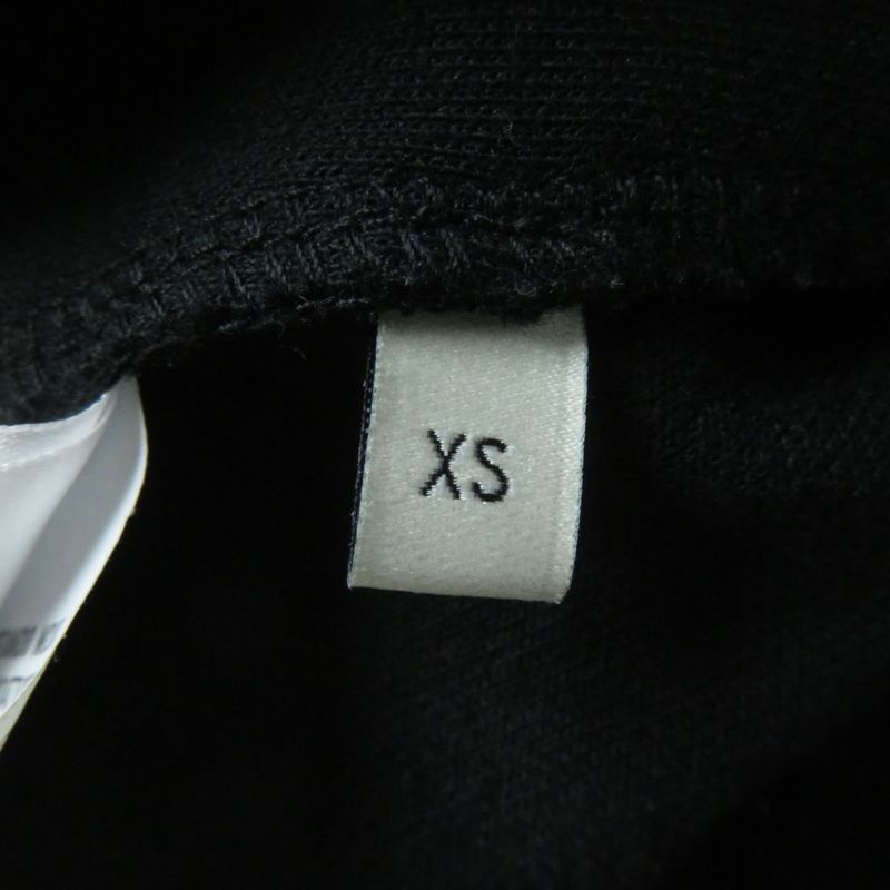 Gucci 19SS 502280 Armline And Logo Design Half Zip Hooded Jersey