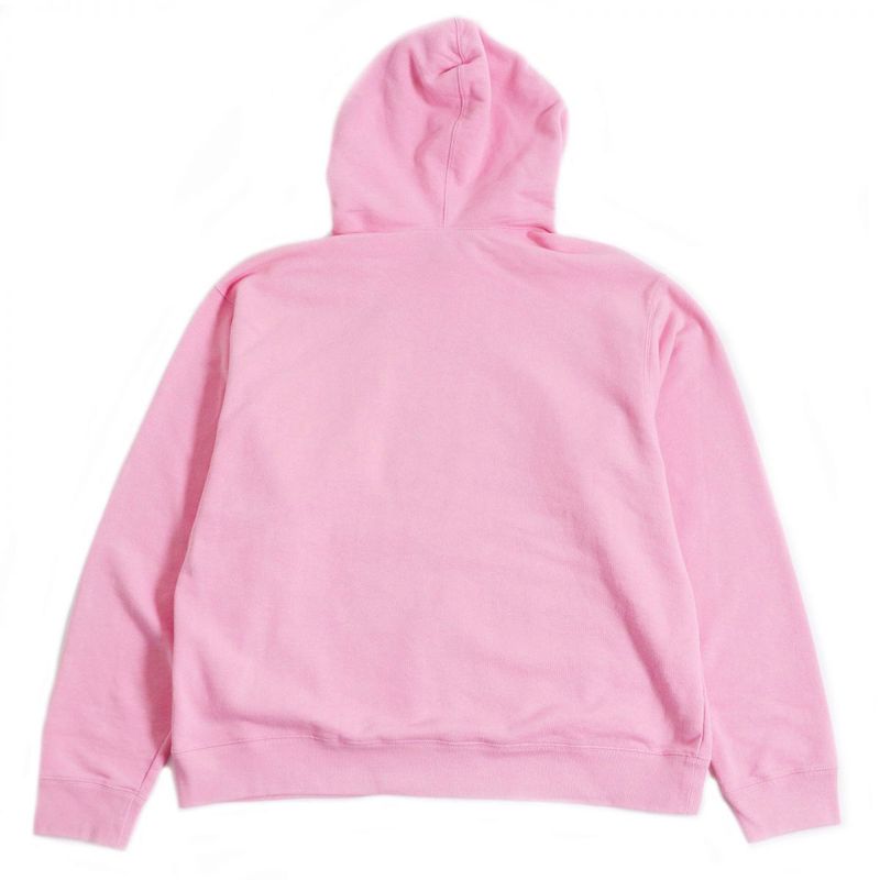 Gucci The North Face 626989 Logo Print Sweatshirt Hoodie Pink M Made In Italy