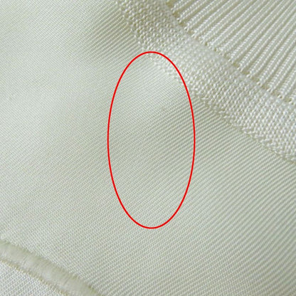 Hermes 22SS Hermes 2e2825ds Chaine D'ancre 100% Silk Twill Laine Long