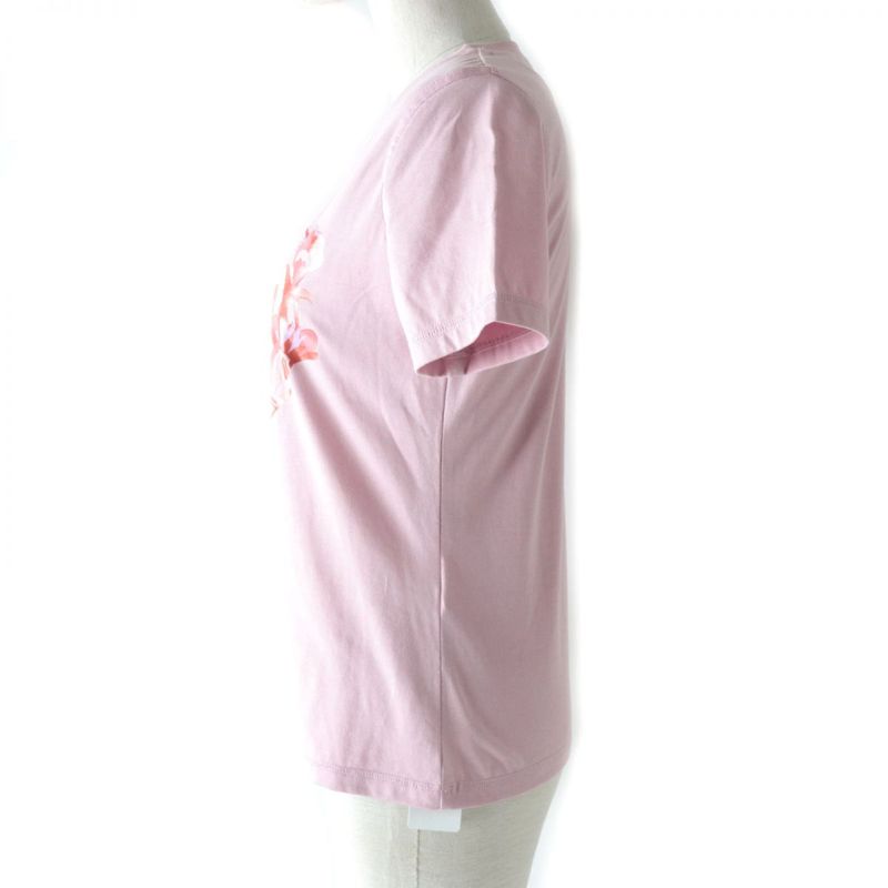 Hermes 2022 Faubourg Rainbow Faubourg Rainbow Print Crewneck Short