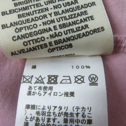 Hermes 2022 Faubourg Rainbow Faubourg Rainbow Print Crewneck Short