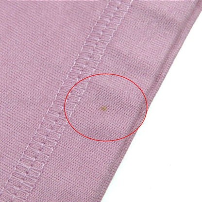 Hermes 2022 Faubourg Rainbow Faubourg Rainbow Print Crewneck Short