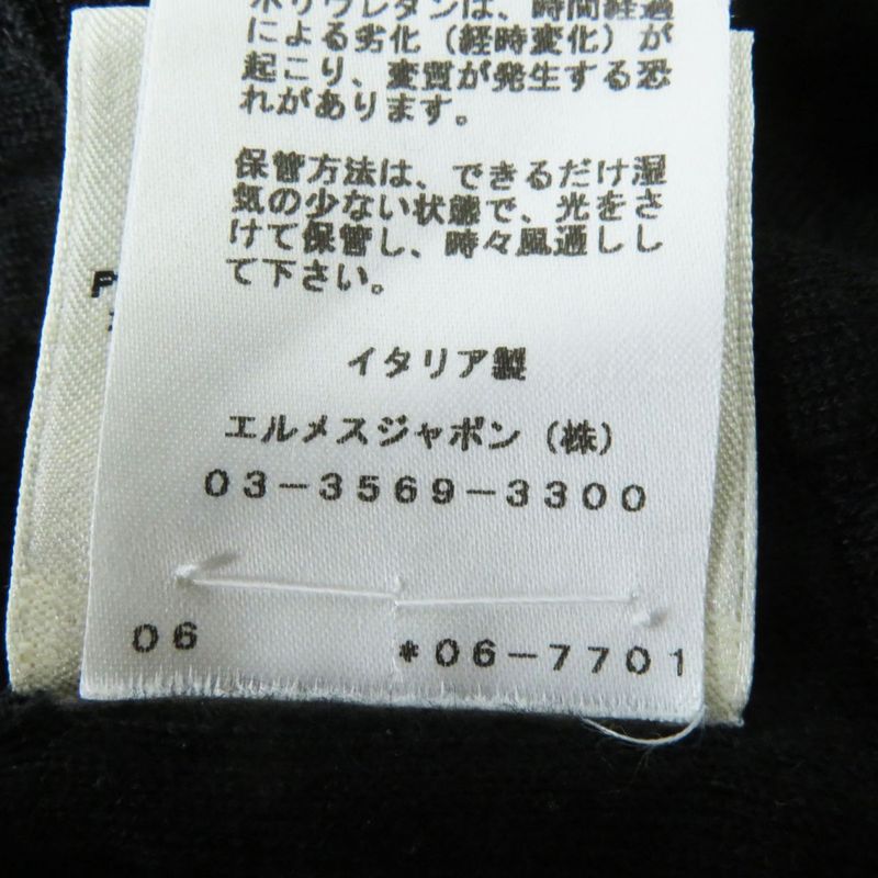 Hermes 20SS Hermes Women's Cashmere And Silk Chaine D'ancre