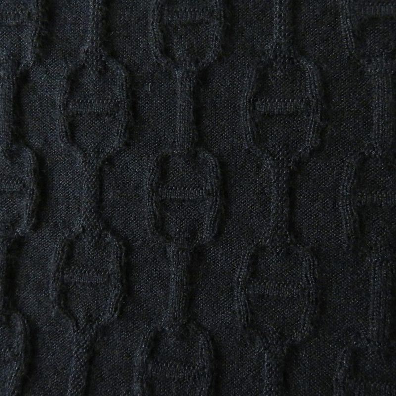 Hermes 20SS Hermes Women's Cashmere And Silk Chaine D'ancre