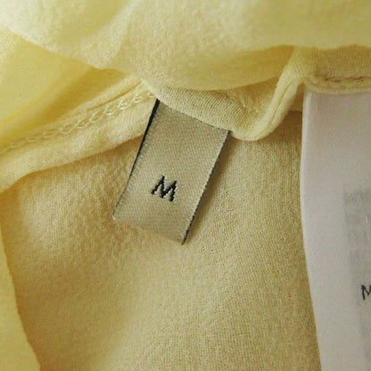 Hermes 22SS Gucci X Adidas 693831 Frilled Openwork Cache-coeur Knit Dress