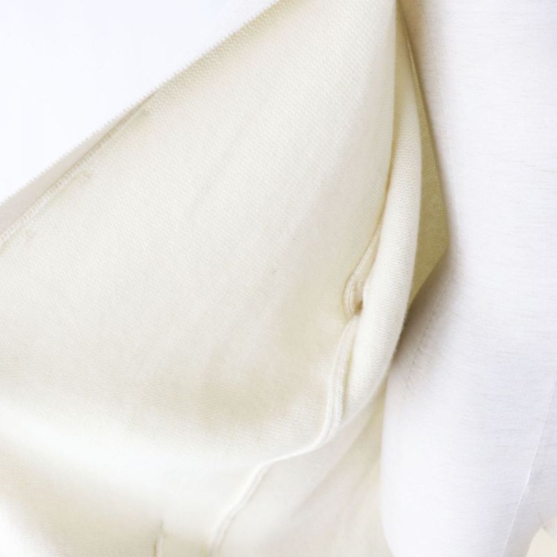 Hermes 22 Hermes 2e2104d1 Women's Chaine D'ancre 100% Cashmere Long Knit