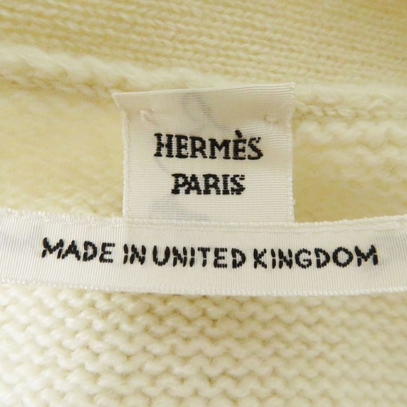 Hermes 22 Hermes 2e2104d1 Women's Chaine D'ancre 100% Cashmere Long Knit