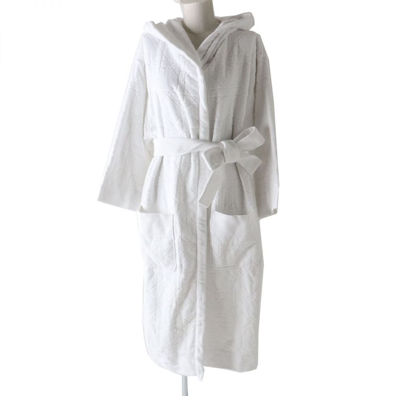 Hermes Christian DIOR Hyn01ptm4u Canage 30 Montaigne Bathrobe Women White U