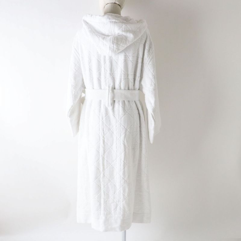Hermes Christian DIOR Hyn01ptm4u Canage 30 Montaigne Bathrobe Women White U