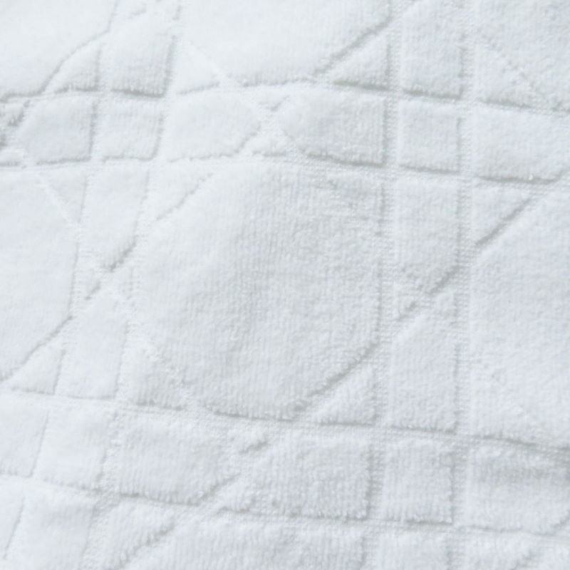 Hermes Christian DIOR Hyn01ptm4u Canage 30 Montaigne Bathrobe Women White U