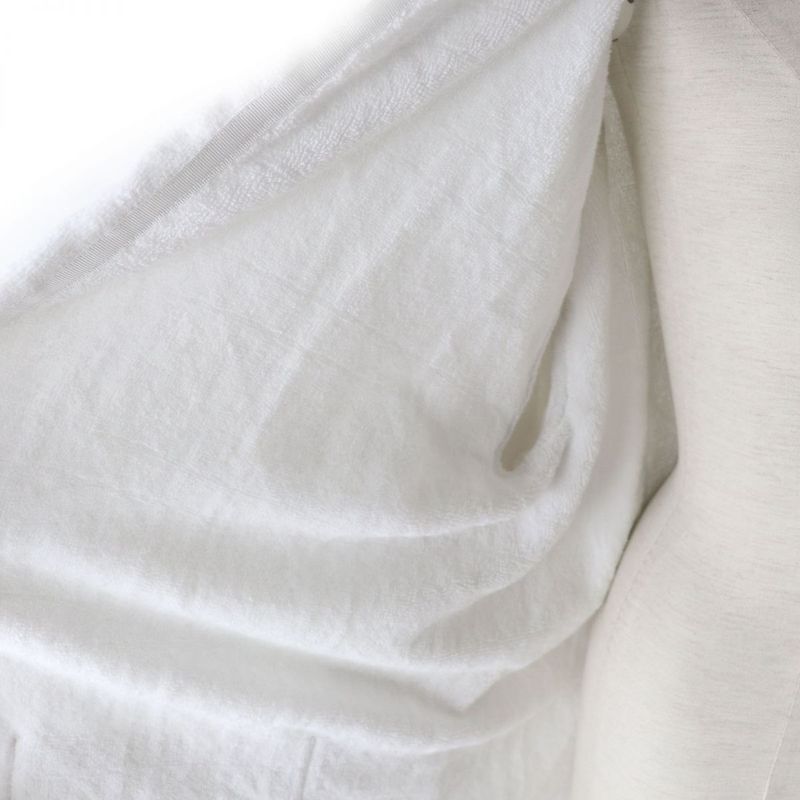 Hermes Christian DIOR Hyn01ptm4u Canage 30 Montaigne Bathrobe Women White U