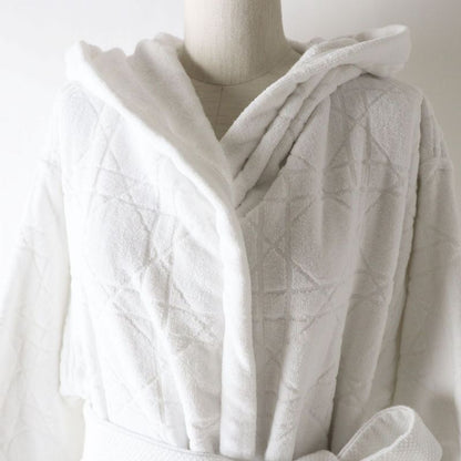 Hermes Christian DIOR Hyn01ptm4u Canage 30 Montaigne Bathrobe Women White U