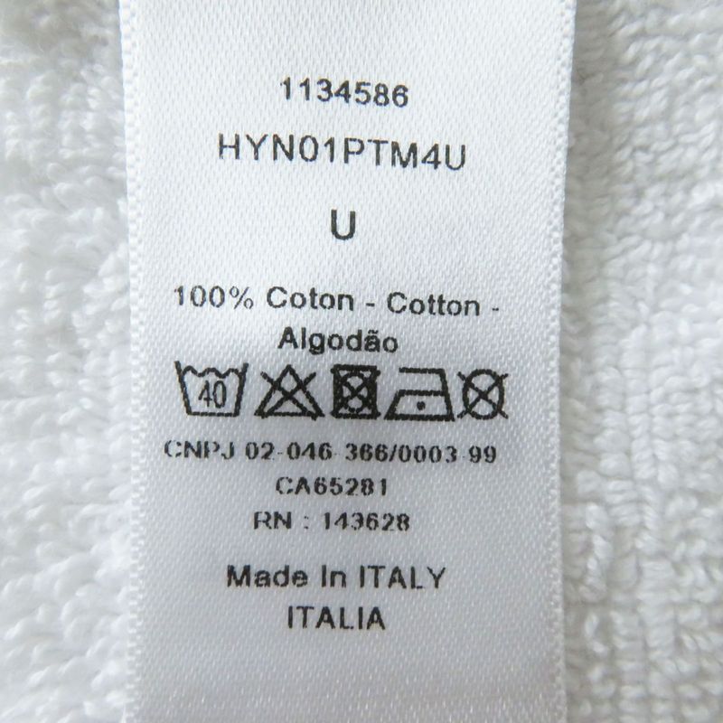 Hermes Christian DIOR Hyn01ptm4u Canage 30 Montaigne Bathrobe Women White U