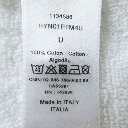 Hermes Christian DIOR Hyn01ptm4u Canage 30 Montaigne Bathrobe Women White U