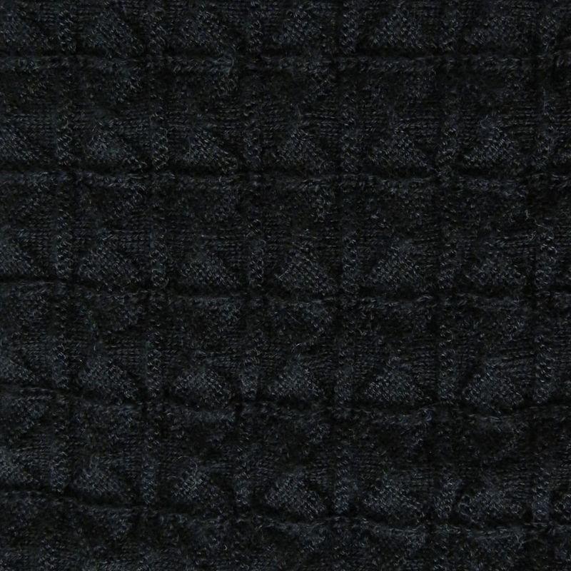 Hermes 19SS Hermes Cashmere And Silk Pleated Long-sleeved Knit Pullover